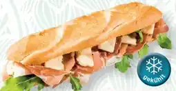 SPAR Gourmet SPAR enjoy Halbbaguette mit Prosciutto Angebot