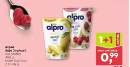 ADEG Alpro Soja Joghurt Angebot