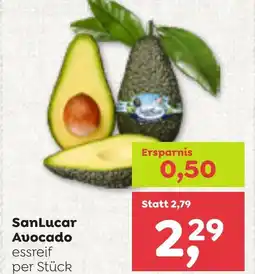 ADEG SanLucar Avocado Angebot