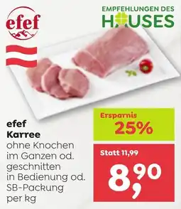 ADEG Efef karree Angebot