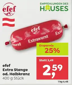 ADEG Efef extra stange od. halbkranz Angebot