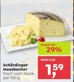 ADEG Schärdinger Moosbacher Angebot