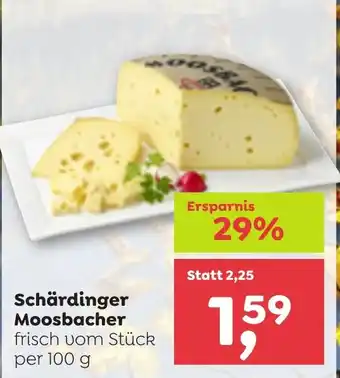ADEG Schärdinger Moosbacher Angebot