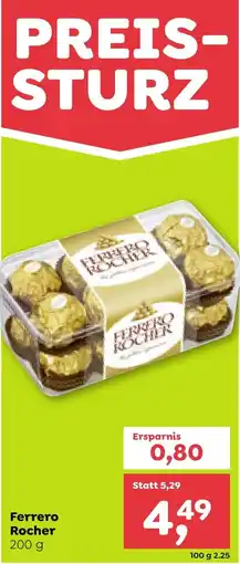ADEG Ferrero rocher Angebot