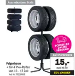 Forstinger Felgenbaum Angebot