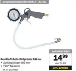 Forstinger Druckluft-Reifenfüllpistole Angebot