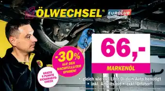 Forstinger Ölwechsel Angebot