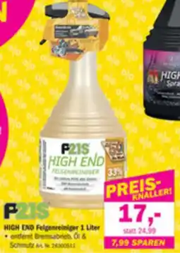 Forstinger HIGH END Felgenreiniger Angebot