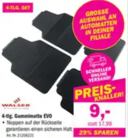 Forstinger Gummimatte EVO Angebot