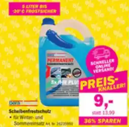 Forstinger Scheibenfrostschutz Angebot