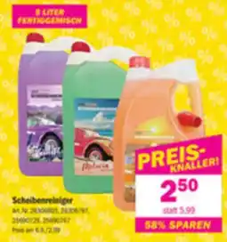 Forstinger Scheibenreiniger Angebot