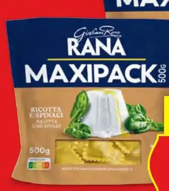Hofer Giovanni Rana Gefüllte Pasta Angebot