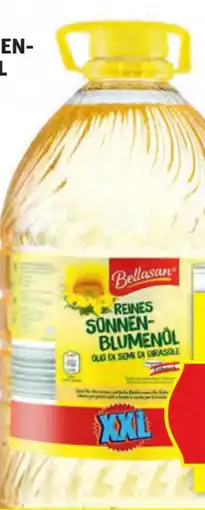 Hofer Bellasan Sonnenblumenöl Angebot