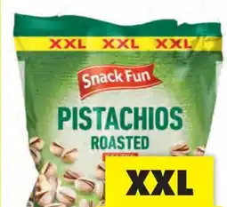 Hofer Snack Fun Jumbo Pistazien Angebot