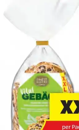 Hofer Finest Bakery Vitalgebäck Angebot