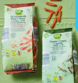 Hofer Bio Bio-Gemüsepasta Angebot