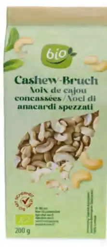 Hofer Bio Bio-Cashewbruch Angebot