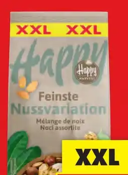 Hofer Happy Harvest Nussvariation Angebot