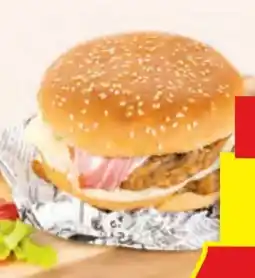 Hofer Good Choice XXL Burger Angebot