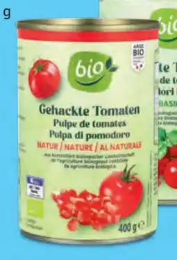 Hofer Bio Tomaten Gehackt Angebot