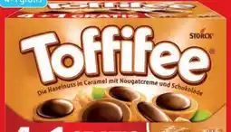Hofer Storck Toffifee Angebot