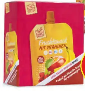 Hofer Sweet Valley Fruchtsnack Angebot