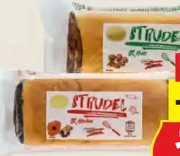 Hofer Finest Bakery Mohnstrudel Angebot