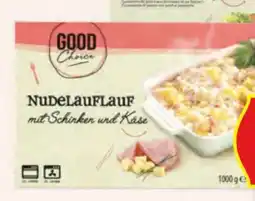 Hofer Good Choice Pasta-Auflauf Angebot