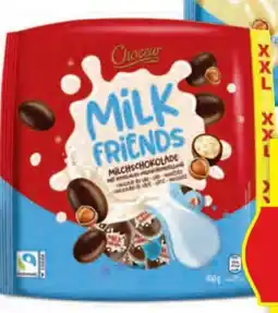 Hofer Choceur Milch Freunde Angebot