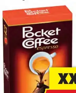 Hofer Ferrero Pocket Coffee Angebot