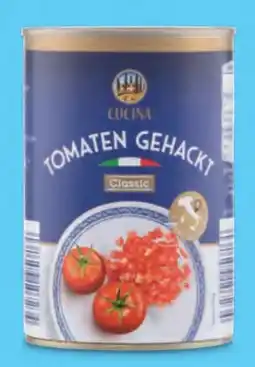 Hofer Cucina nobile Gehackte Tomaten Angebot