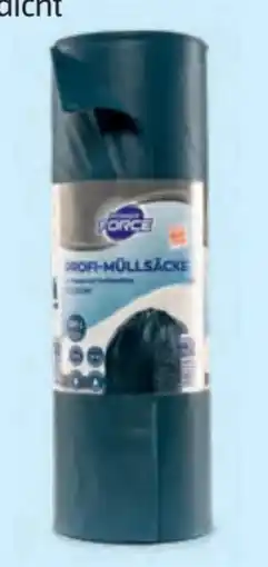 Hofer Power Force Profi Müllsäcke Angebot