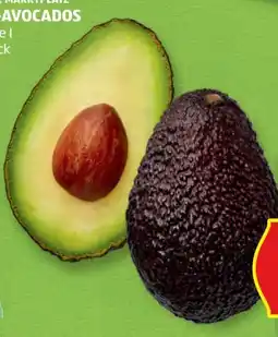 Hofer Hofer Marktplatz Bio-Avocado Angebot