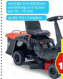 Hofer Scheppach Rasenmäher MR230-61 Angebot