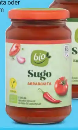 Hofer Bio Natura Veganes Bio-Sugo Angebot