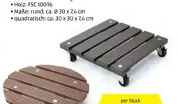 Hofer Gardenline Pflanzenroller Angebot