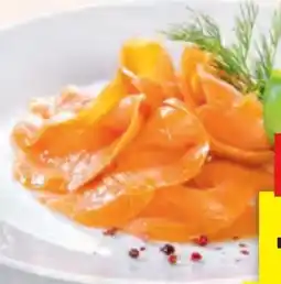 Hofer Almare Räucherlachs Angebot
