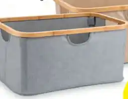 Hofer Home Creation Klappbarer Bambuskorb Angebot