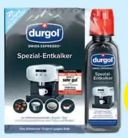 Hofer Durgol Spezial-Entkalker Swiss Espresso Angebot