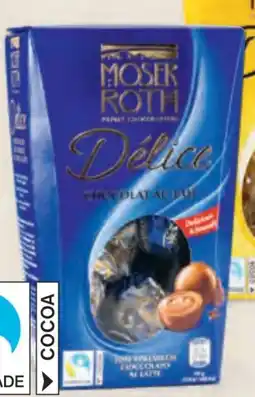 Hofer Moser Roth Délice Pralinen Angebot