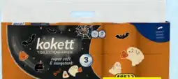Hofer Kokett Toilettenpapier Angebot