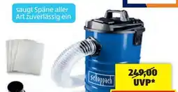 Hofer Scheppach Absauganlage DC100 Angebot