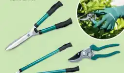 Hofer Gardenline Gartenscheren Set Angebot