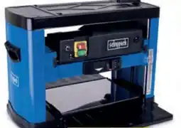 Hofer Scheppach Profi-Dickenhobelmaschine PLM1800 Angebot