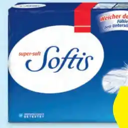 Hofer Softis Taschentücher Angebot