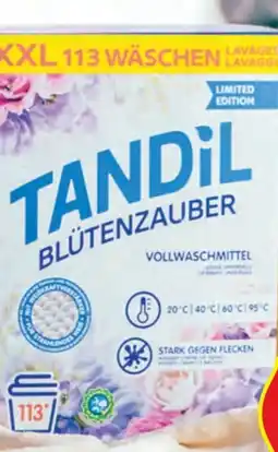 Hofer Tandil Vollwaschmittel Pulver Angebot