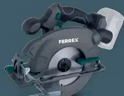 Hofer Ferrex Akku-Handkreissäge Angebot