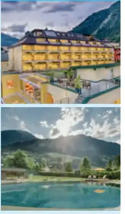 Hofer Hofer-Reisen Bad Hofgastein-Salzburg Angebot