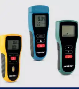 Hofer Ferrex Messgeräte-Sortiment Angebot