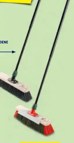 Hofer Gardenline Gartenbesen Angebot